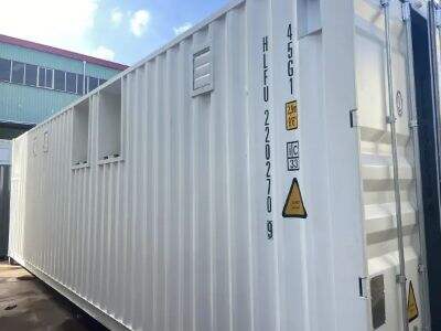 How 20ft Shipping Container Homes Balance Compact Design and Comfort