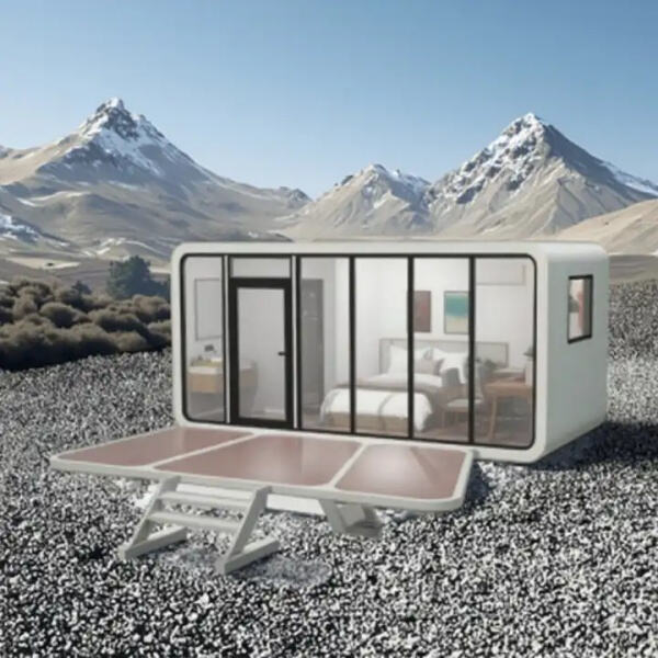 Výhody malých mobilních domů