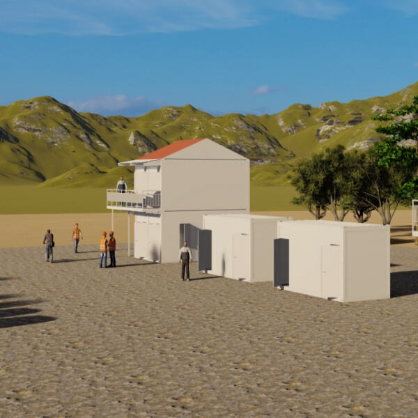 Come pianificare il budget per la costruzione di una casa in container