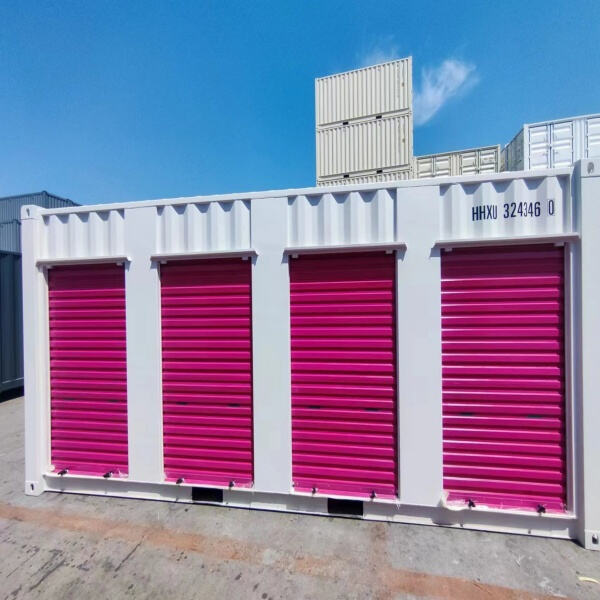 La trasformazione di container da stoccaggio in spazi abitativi moderni