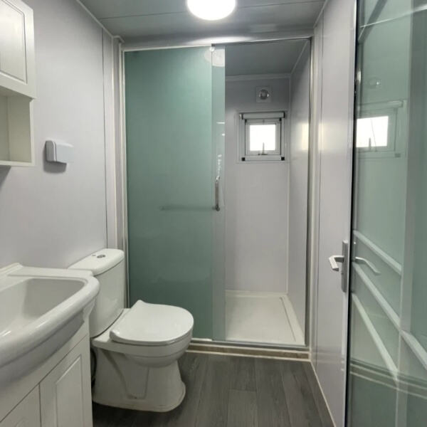 Creative Ways to Customize a 20 Feet Container Home