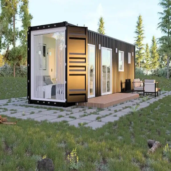 Ang Pataas na Trend ng mga Bahay na gawa sa Shipping Container sa mga Lungsod