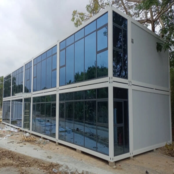 The Environmental Benefits of Container Home Construction