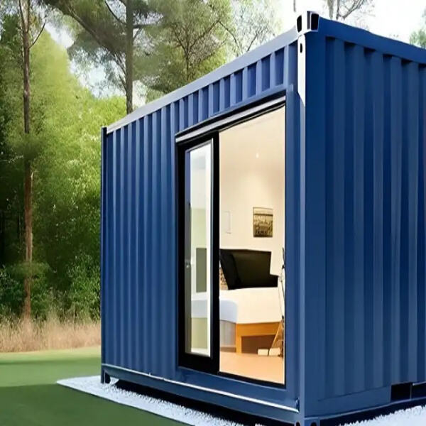 Ang Atraktibong Katangian ng mga Modernong Bahay na gawa sa Shipping Container