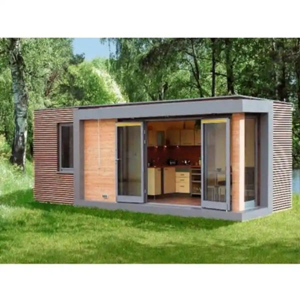 Tinutuklas ang mga posibilidad ng mga bahay na maaaring ihiwalay