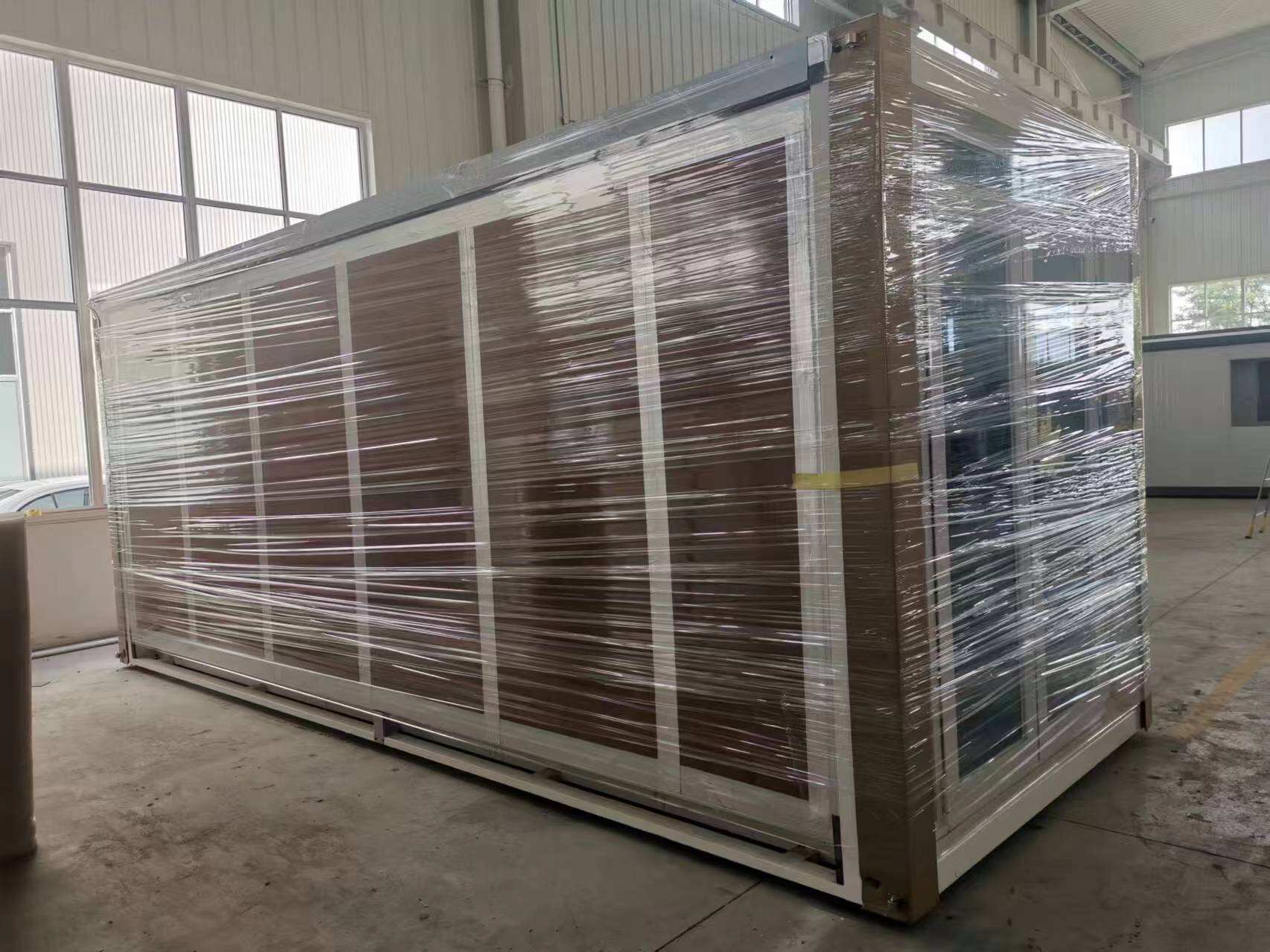 Cheap 40Ft 20Ft Prefabricated Mobile Granny Flat Expandable Container House 2 3 4 5 Bedroom Prefab Villa Portable Home details