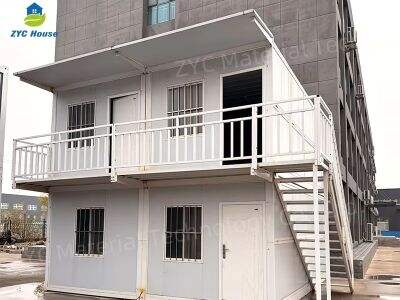 Containerhus blir ett allt vanligare val för ekologiskt boende