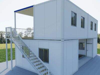 Case Ecologiche in Container: Pionieri dell'Abitazione Sostenibile