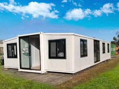 Individuelle Designs: Maßgeschneiderte Fertighäuser und Containerhäuser