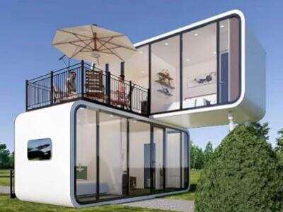 AI is now helping people design prefab homes that truly feel like their own