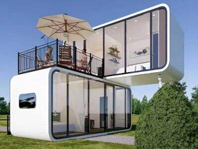 빠르고 안전한 주거: 재난 상황에서 프리패브 주택이 도움이 되는 방법