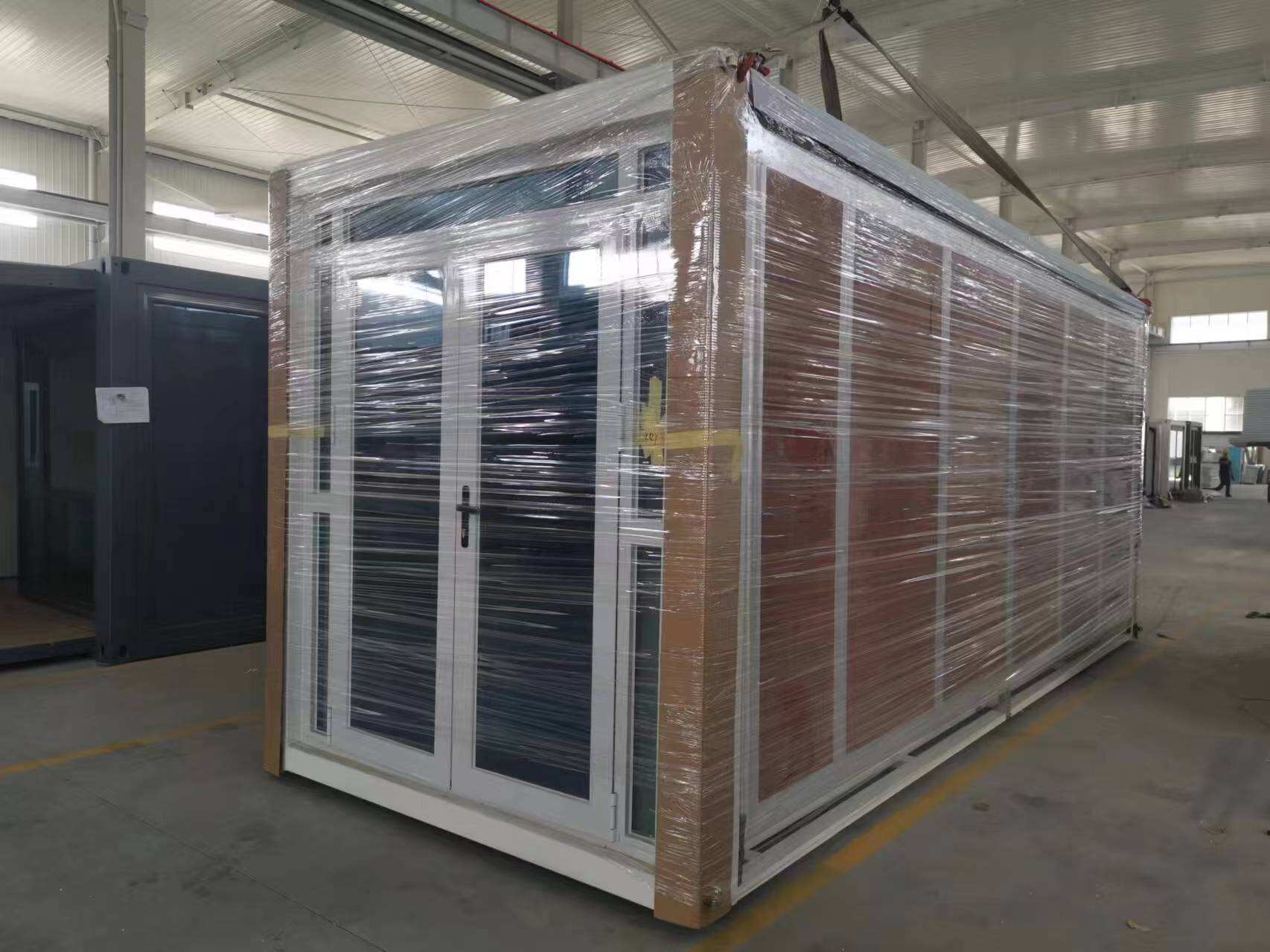 Cheap 40Ft 20Ft Prefabricated Mobile Granny Flat Expandable Container House 2 3 4 5 Bedroom Prefab Villa Portable Home factory
