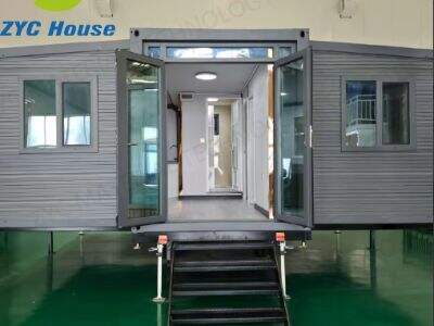 컨테이너 하우스가 지속 가능한 생활의 새로운 기준을 설정합니다