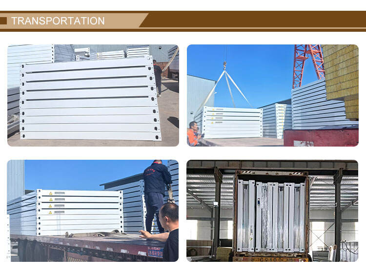 2024 new style X-shaped Folding Office Modular Homes Prefab Container Tiny House For Living Movable Cabin details