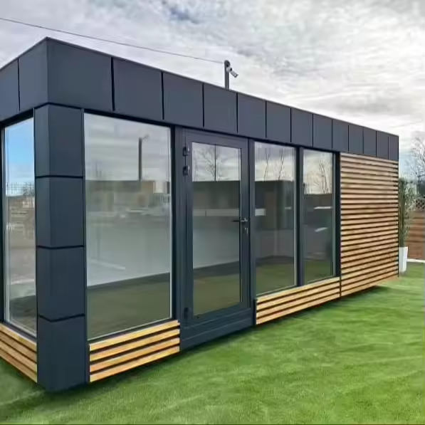 Solar-powered prefab homes are making off-grid living practical and green