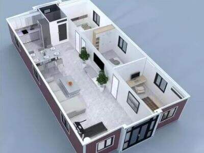 Materiales inteligentes impulsando las tendencias de construcción modular de próxima generación