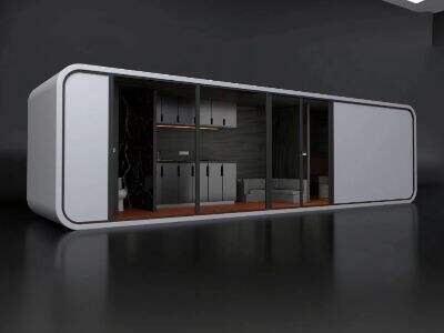 Gli Spazi Co-Living Fioriscono Grazie alle Innovazioni nel Design Modulare