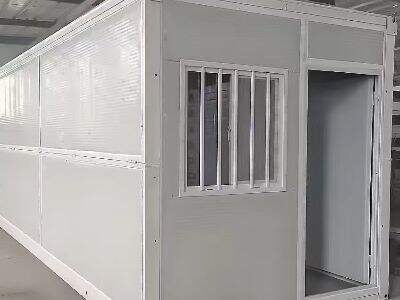 Prefab-Häuser: Die Zukunft erschwinglichen Wohnens