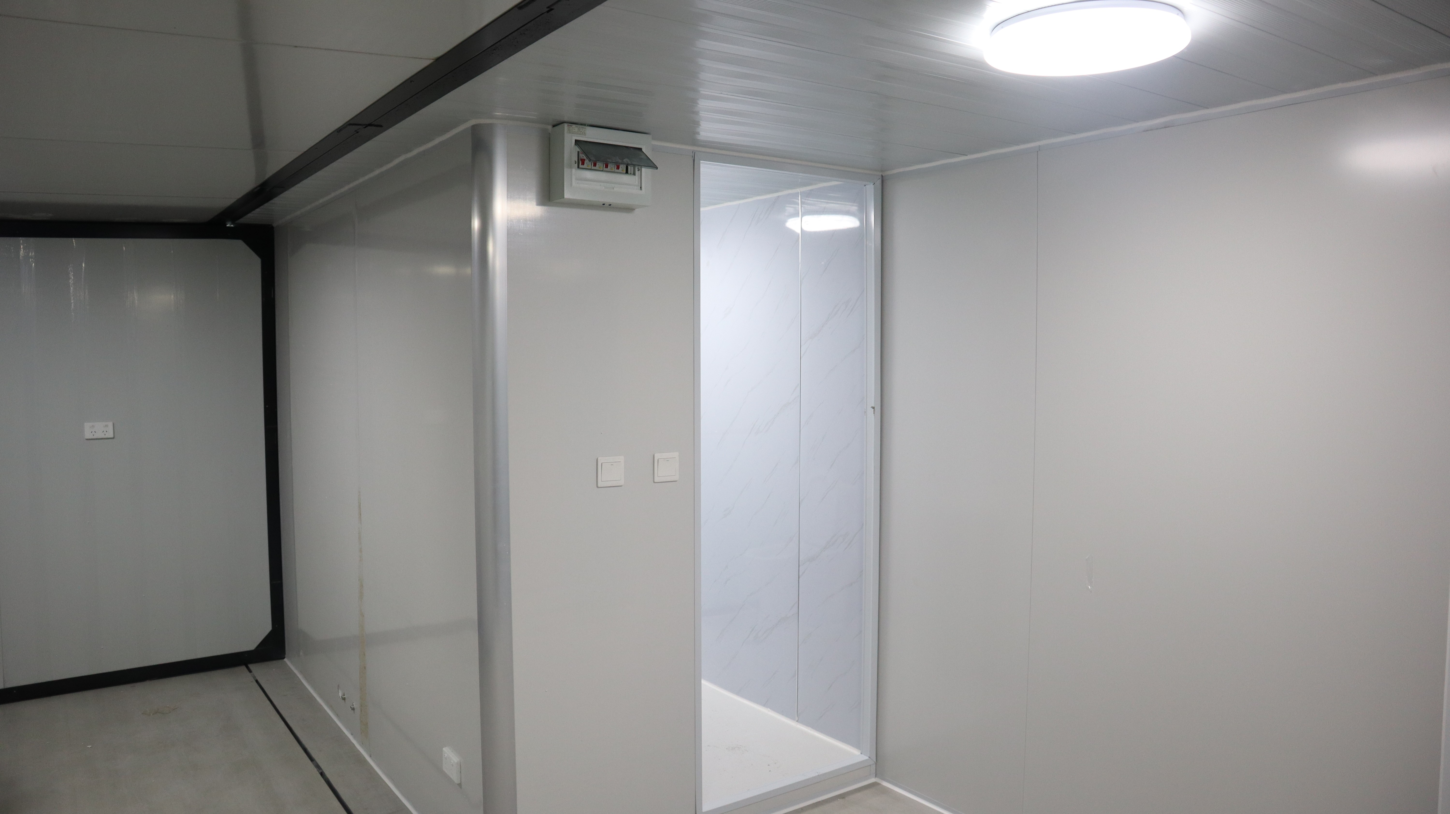 Cheap 40Ft 20Ft Prefabricated Mobile Granny Flat Expandable Container House 2 3 4 5 Bedroom Prefab Villa Portable Home details