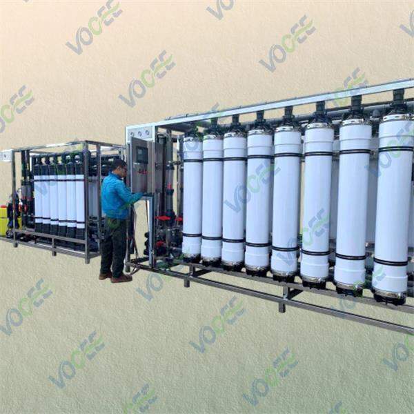 Orisa ni agbaye si iyelelaja ni awọn UF RO Systems