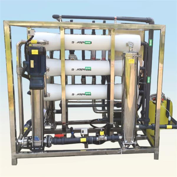 Sự Quan trọng của Các Nhà máy RO trong Việc Đáp ứng Nhu cầu Nước Công nghiệp