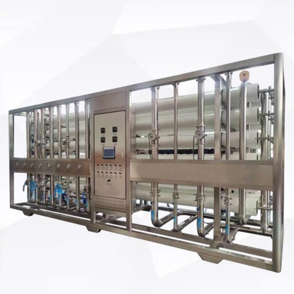 Soluciones de Purificación de Agua Económicas y Eficientes para Todos