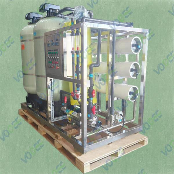 Achieve Sustainable Water Treatment with Innovative, Membrane-based Technologies