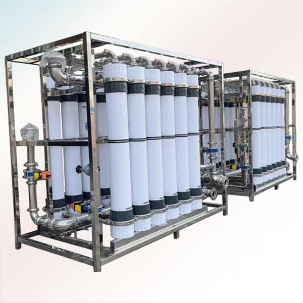 Aadura Ni Sisitemi Ultrafiltration