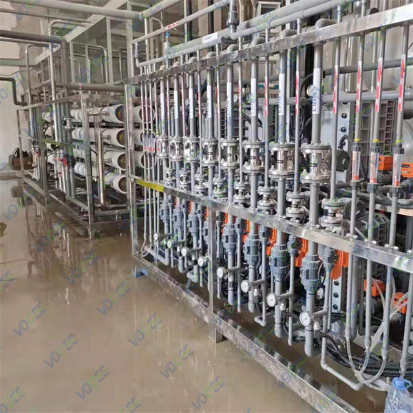 ความสำคัญของน้ำบริสุทธิ์ระดับอัลตราในกระบวนการผลิต