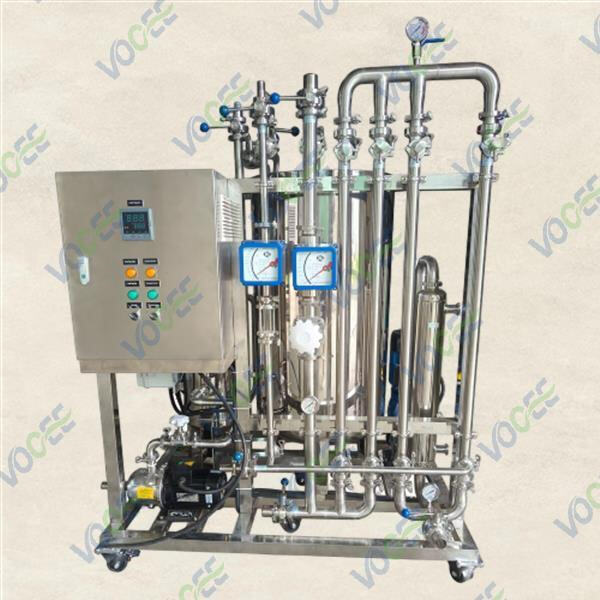 Isang Komprehensibong Gabay tungkol sa Mga Uri ng Sistema ng Ceramic Filtration