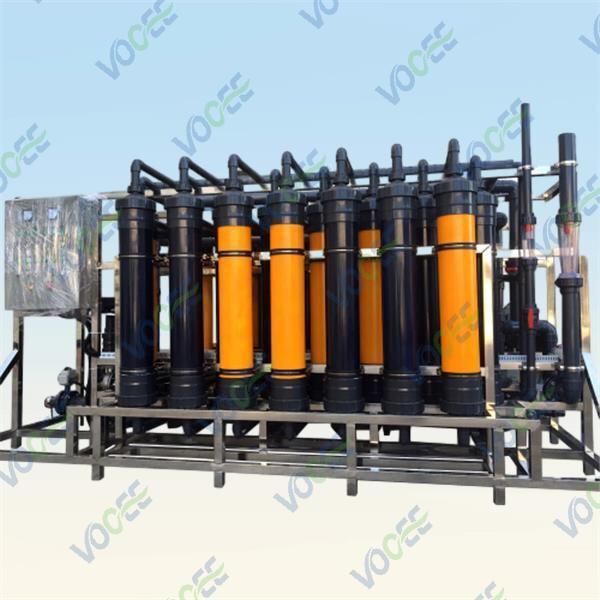 Pag-uunawa sa mga Pangunahing Konsepto ng Ultrafiltration Water Treatment para sa Iyong Tahanan