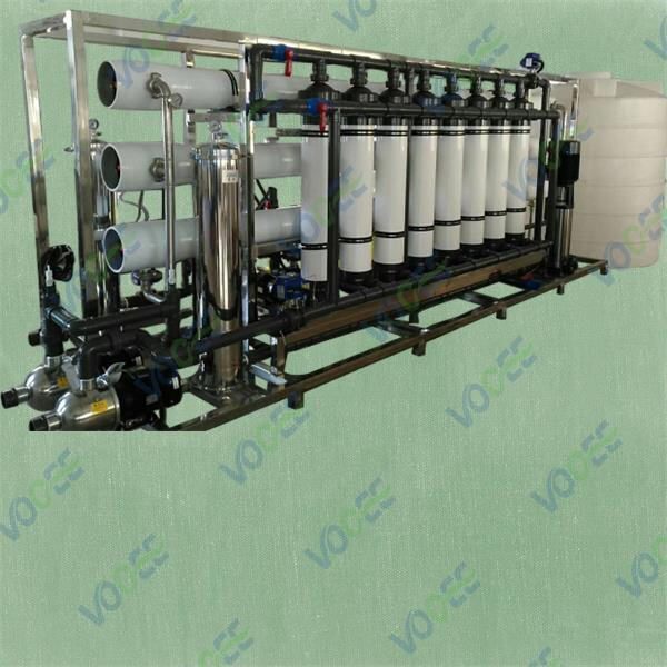 Las Ventajas de los Biorreactores de Membrana Sumergida para un Tratamiento Sostenible del Agua