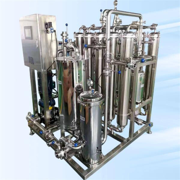 A Sustainable Solution for Separation Processes.