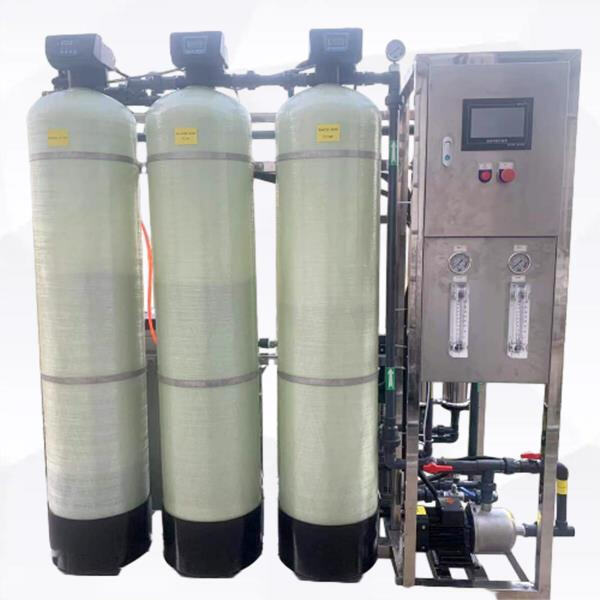 Portable at tiyak, ang Membrane Filtration Device para sa malinis na tubig panginom