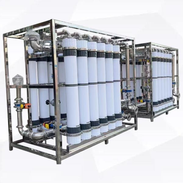 Ultrafiltration Filtration மூலம் பானி கலங்குகளுக்கு இறங்குவட்டம்