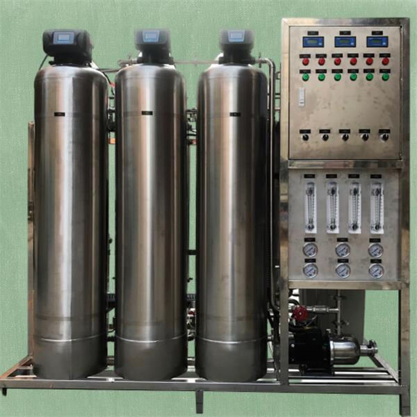 Migliora il Tuo Gioco di Idratazione con la Nostra Macchina per la Purificazione dell'Acqua