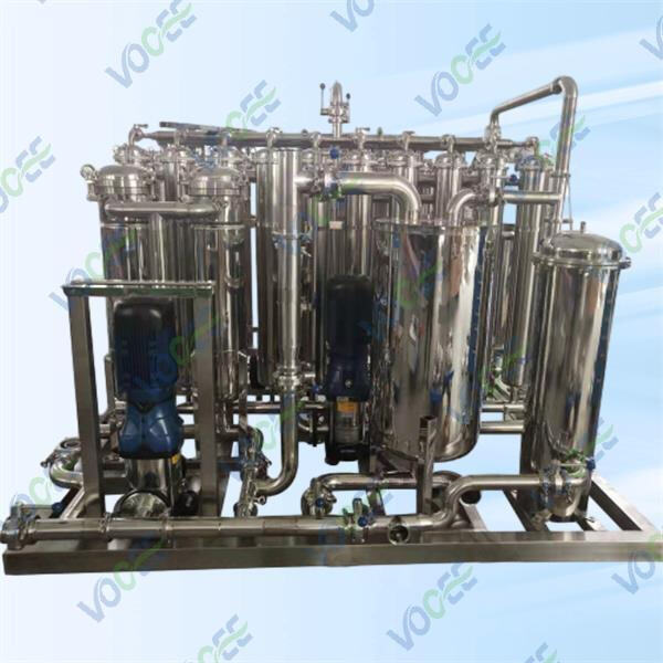 Die Rolle der Cross-Flow-Filtration in der Weinproduktion