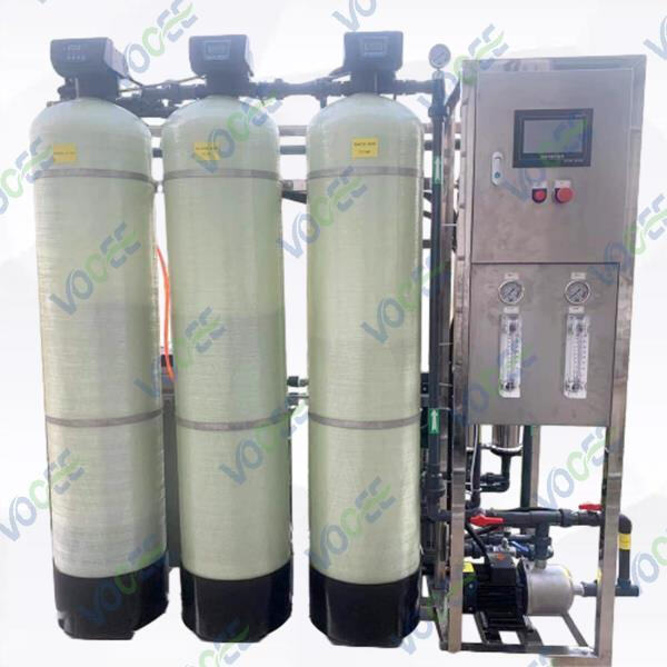 La Nostra Efficiente Macchina per la Purificazione dell'Acqua