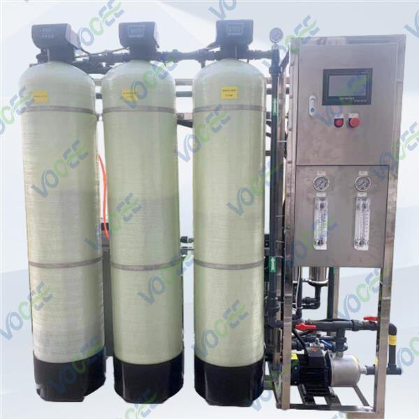 Colaborando con Marcas Líderes para Ofrecer Equipos de Osmosis Inversa de Alto Rendimiento