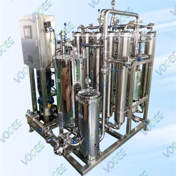 Der Prozess hinter Cross-Flow-Filterwein im Detail