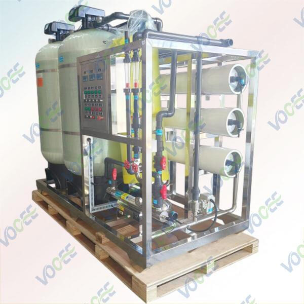 Types of Industrial Filtration Systems and Their Applications.