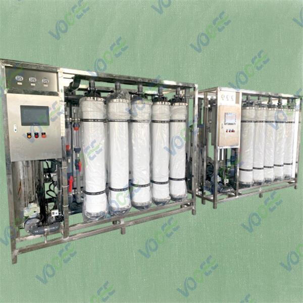 Pure Water Needs க்கான Ultrafiltration பானி சிறுசிறுவலை - ஒரு தெரியக்கூடிய தீர்வு