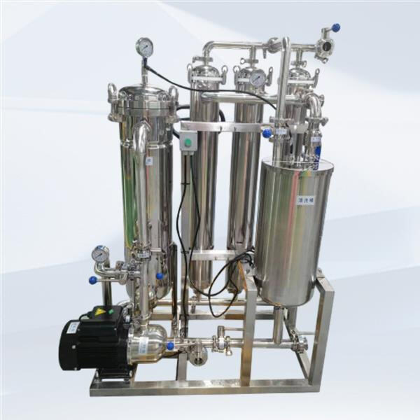 Enhancing Clarity and Understanding with Innovative Clarification Equipmen