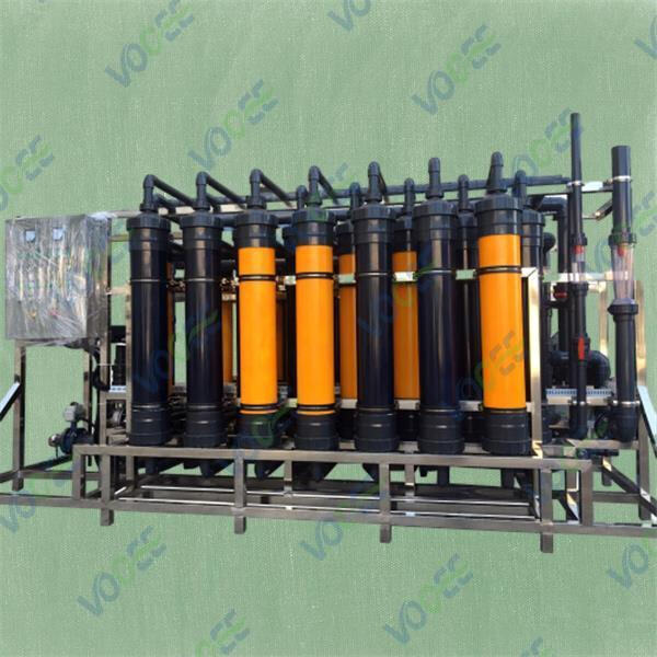 Understanding the Science Behind Ultrafiltration Machine Technology