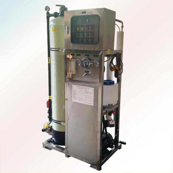 Say Goodbye to Salinity with Sea Water RO System