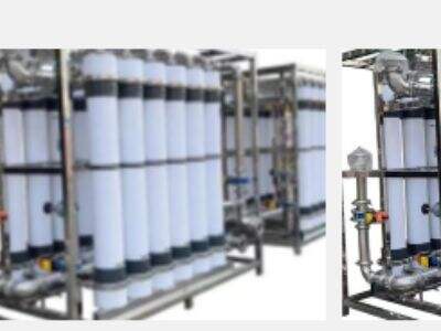 Sea Water Desalination: A Solution to Water Scarcity