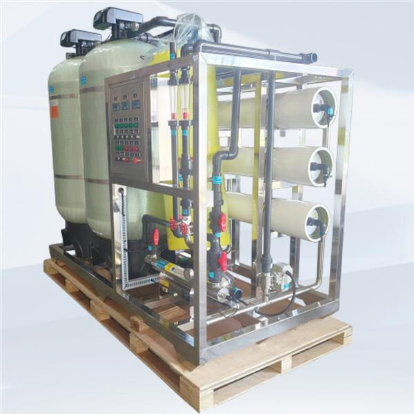 Phân tích quy trình khử muối bằng thẩm thấu ngược cho một thế giới thiếu nước
