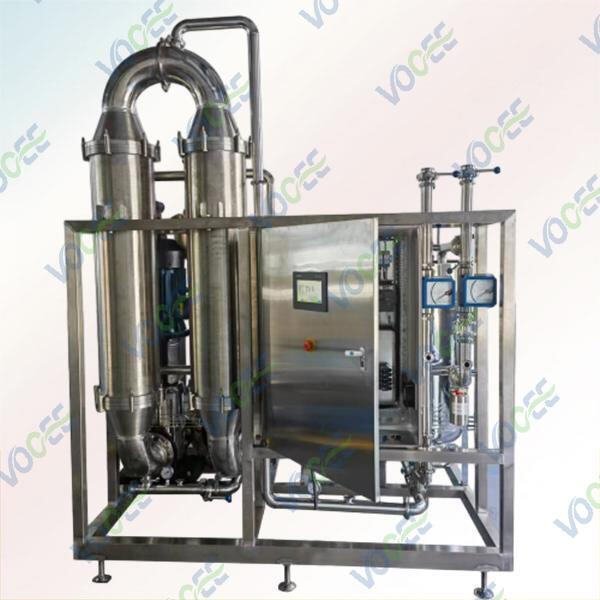 Ang Kinabukasan ng Malinis na Tubig para sa Paggawa - Teknolohiya ng Ceramic Filtration