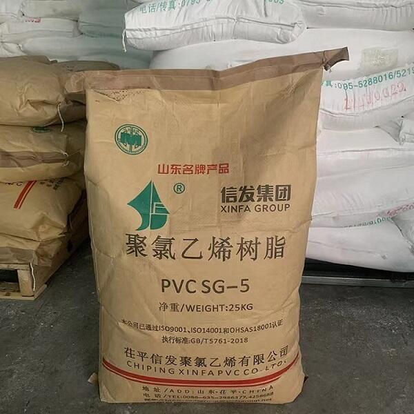 Safety of Resin PVC
