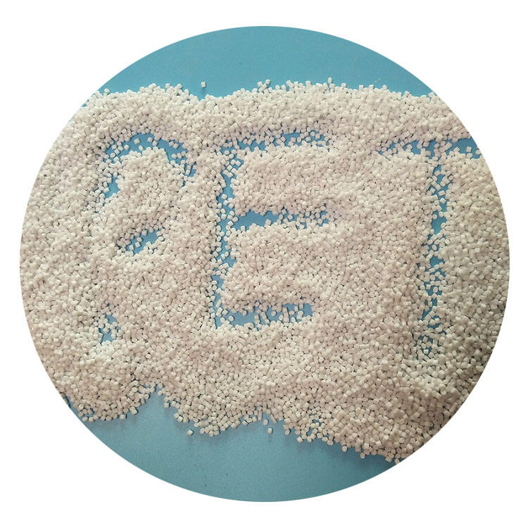 PET Chips Granules For Oil Bottles